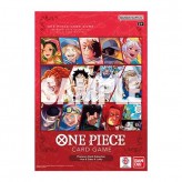 Card Collection: Best Selection - Ace & Sabo & Luffy, EN - One Piece Card Game Купить Card Collection: Best Selection - Ace & Sabo & Luffy, EN - One Piece Card Game (One Piece TCG)